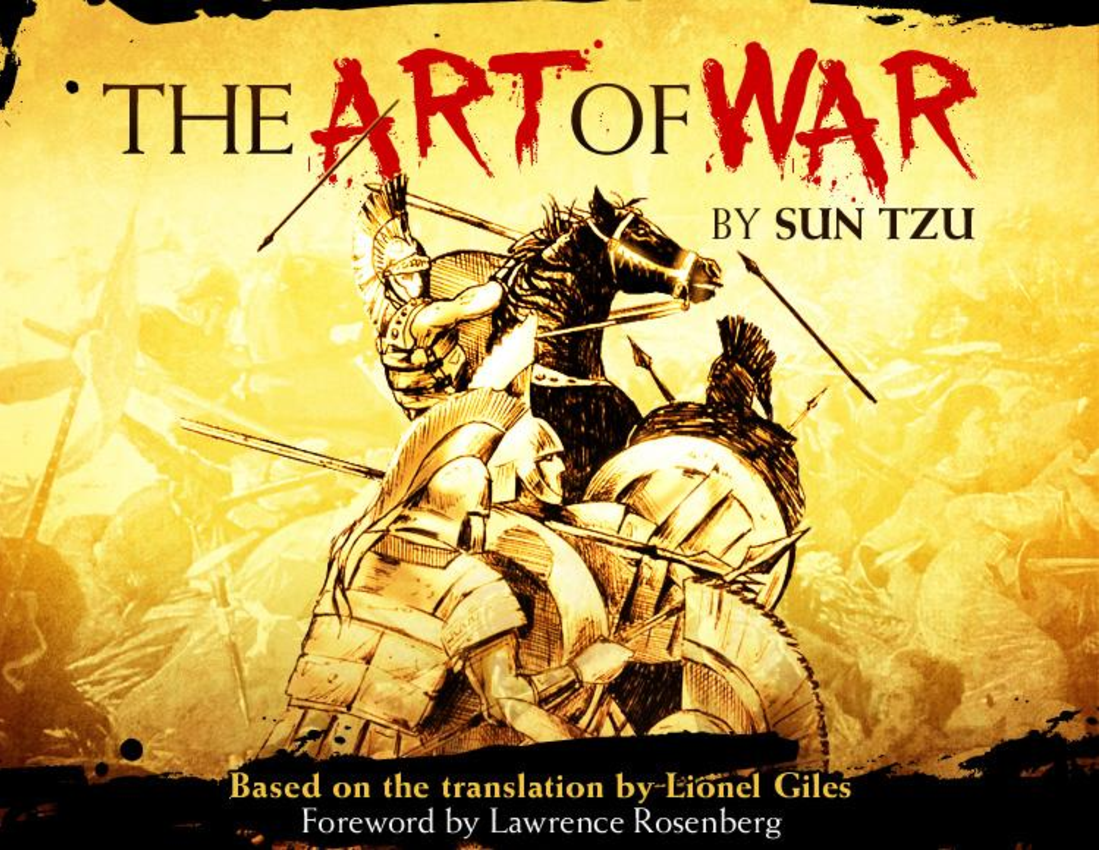 Art Of War By Sun Tzu